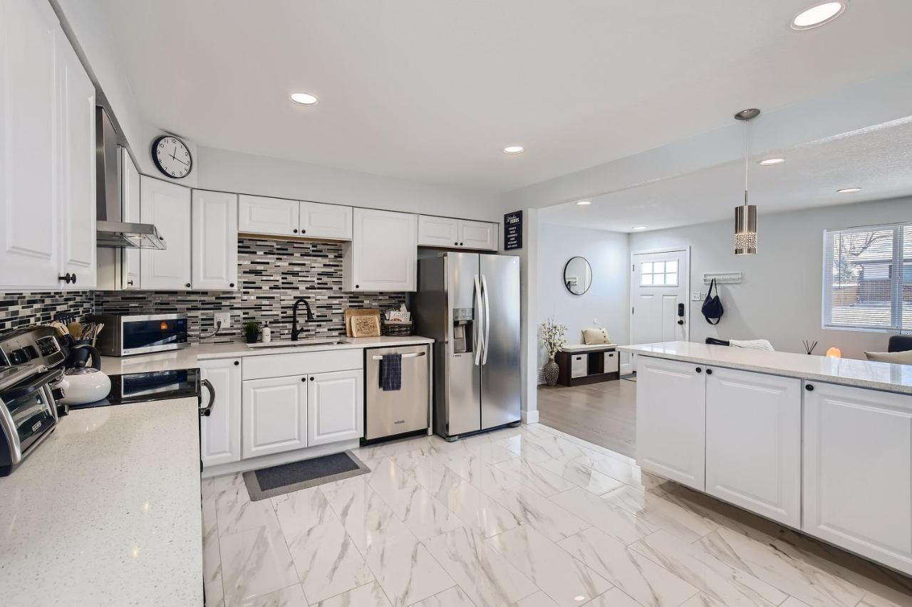 Peaceful And Comfy 4Br Home Near Downtown Denver Арвада Екстер'єр фото
