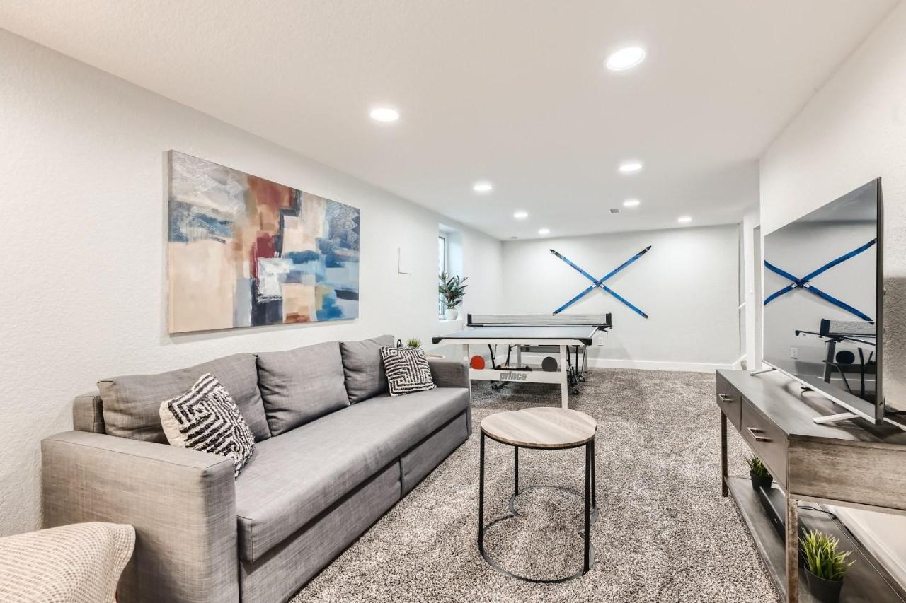 Peaceful And Comfy 4Br Home Near Downtown Denver Арвада Екстер'єр фото