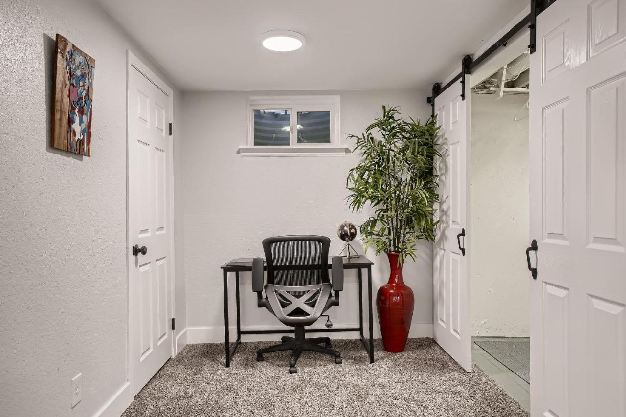 Peaceful And Comfy 4Br Home Near Downtown Denver Арвада Екстер'єр фото