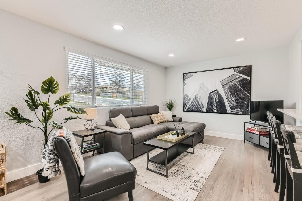 Peaceful And Comfy 4Br Home Near Downtown Denver Арвада Екстер'єр фото