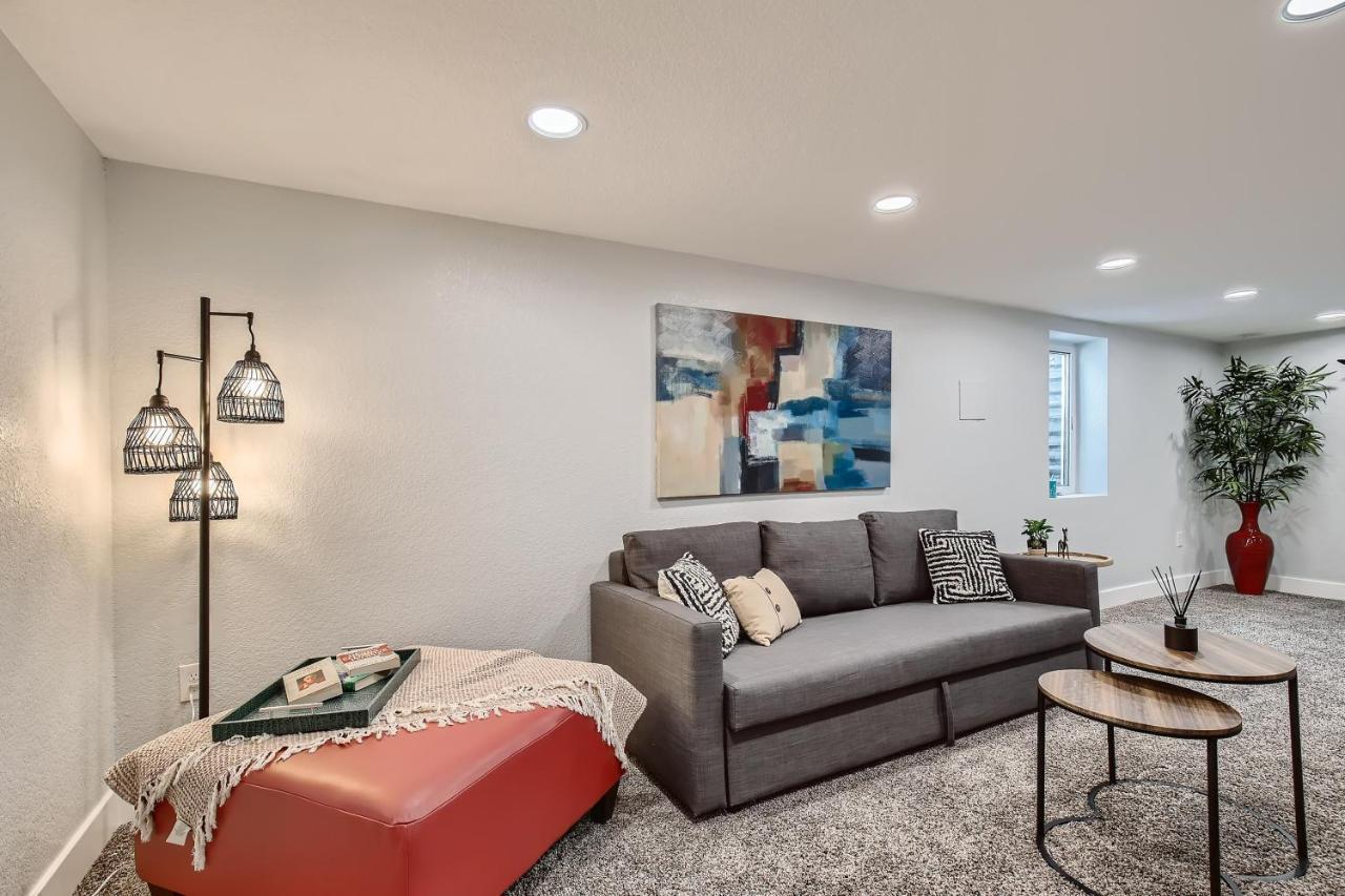 Peaceful And Comfy 4Br Home Near Downtown Denver Арвада Екстер'єр фото