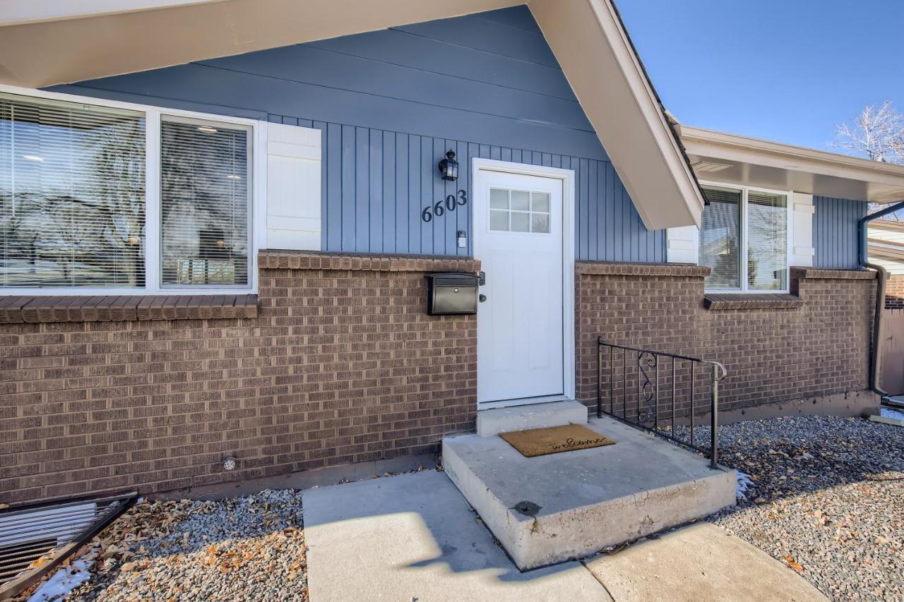 Peaceful And Comfy 4Br Home Near Downtown Denver Арвада Екстер'єр фото