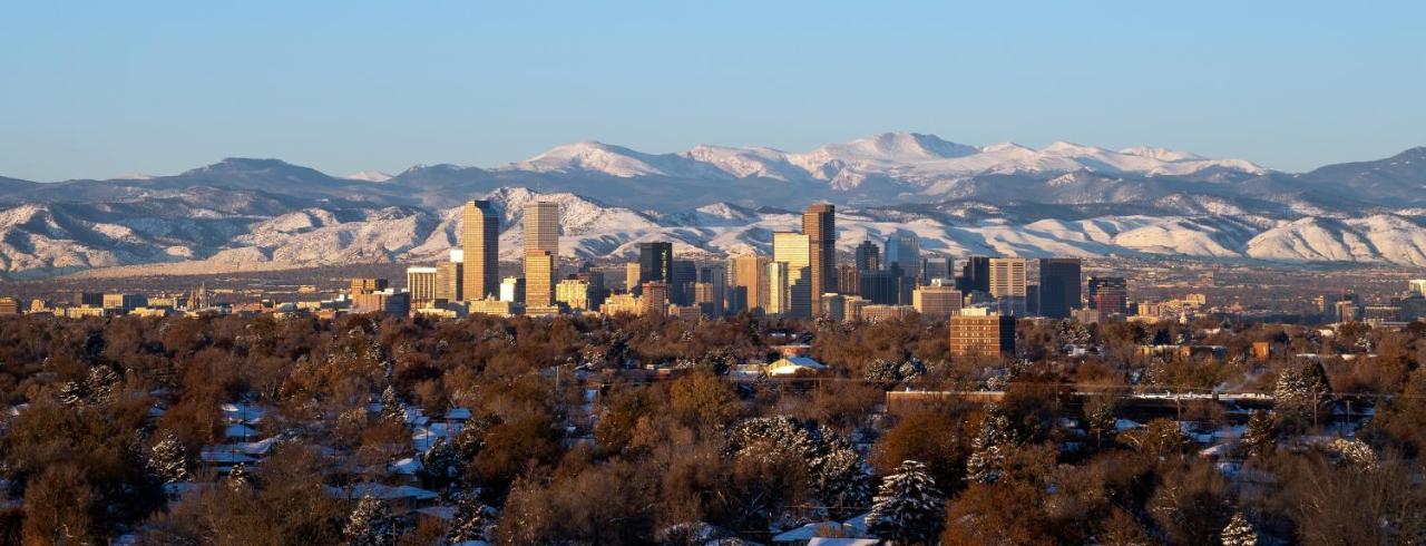 Peaceful And Comfy 4Br Home Near Downtown Denver Арвада Екстер'єр фото